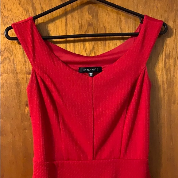 Dynamite dress - Picture 2 of 5